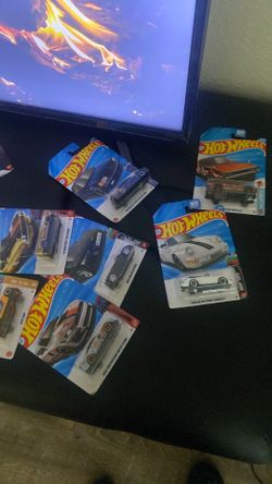 Hot wheels