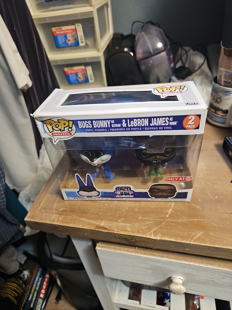 Pop Figure