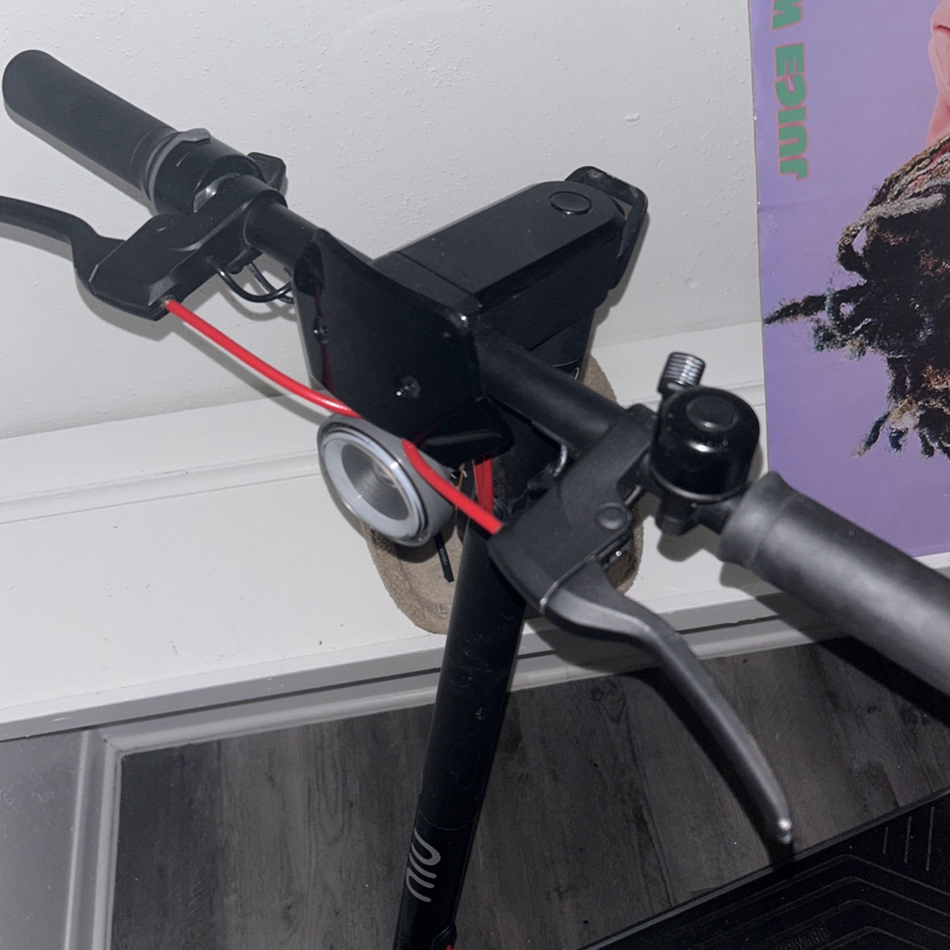 Electric Kqi3 Scooter