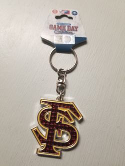 San Francisco 49ers Key Chain