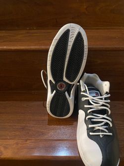 Air Jordan Low-Top Sneakers Black White