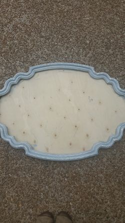 Frame for mirror/picture/cork board, etc