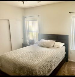 Free Queen Bed Frame