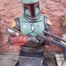 Boba Fett Collectibles 
