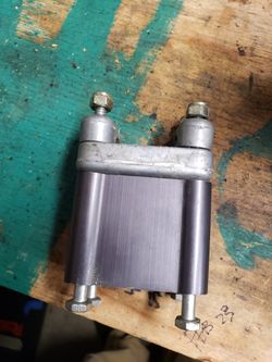 Snowmobile Handlebar Riser 2"