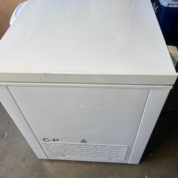 Black Diamond Freezer W/ Lock 🔒 