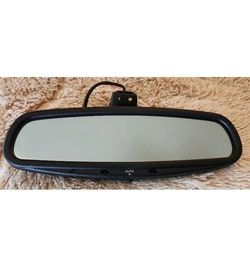 FACTORY OEM 96 97 98 99 00 JAGUAR XJ6 XJ8 XK8 R AUTO DIM REAR VIEW MIRROR 3 PINS  This listing is for a FACTORY OEM 1 JAGUAR XJ6 XJ8 XK8 R A