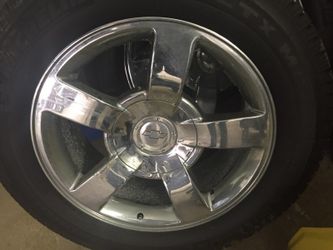 20 inch wheels