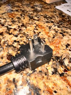 NEMA 5-20P 10 ft cord