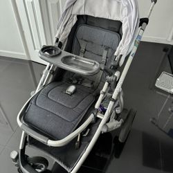 Upper Baby Stroller Vista