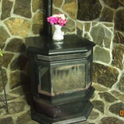 Pellet Stove 