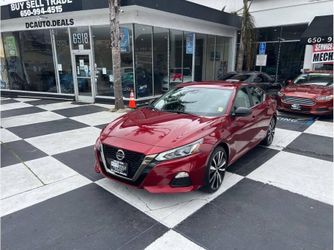 2021 Nissan Altima