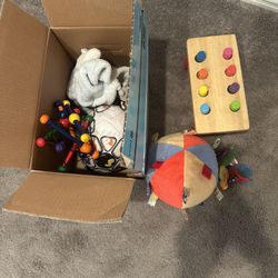 Free Baby Toys