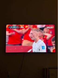 Roku Pro 65” TV - great condition