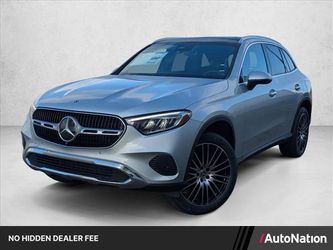2026 Mercedes-Benz GLC 300