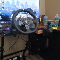 Logitech G20 With Stand