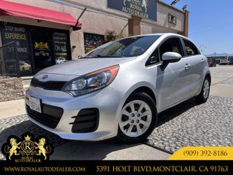 2016 Kia Rio