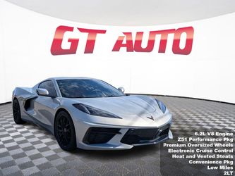 2021 Chevrolet Corvette