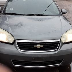 2007 Chevrolet Malibu 