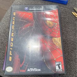 Spider-Man 2 (Nintendo Gamecube)
