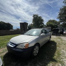 2001 Honda Civic