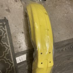 Dirt bike Front Fender 