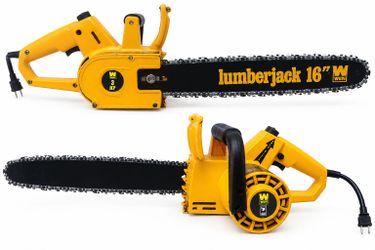 WEN Lumberjack 16" Electric Chainsaw 3HP