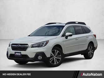 2018 Subaru Outback