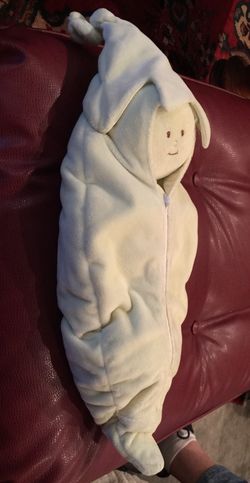 Bunnies by the Bay stuffed animal - Brand New