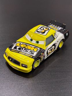 Leak Less Disney Pixar Cars Supercharged (2007)