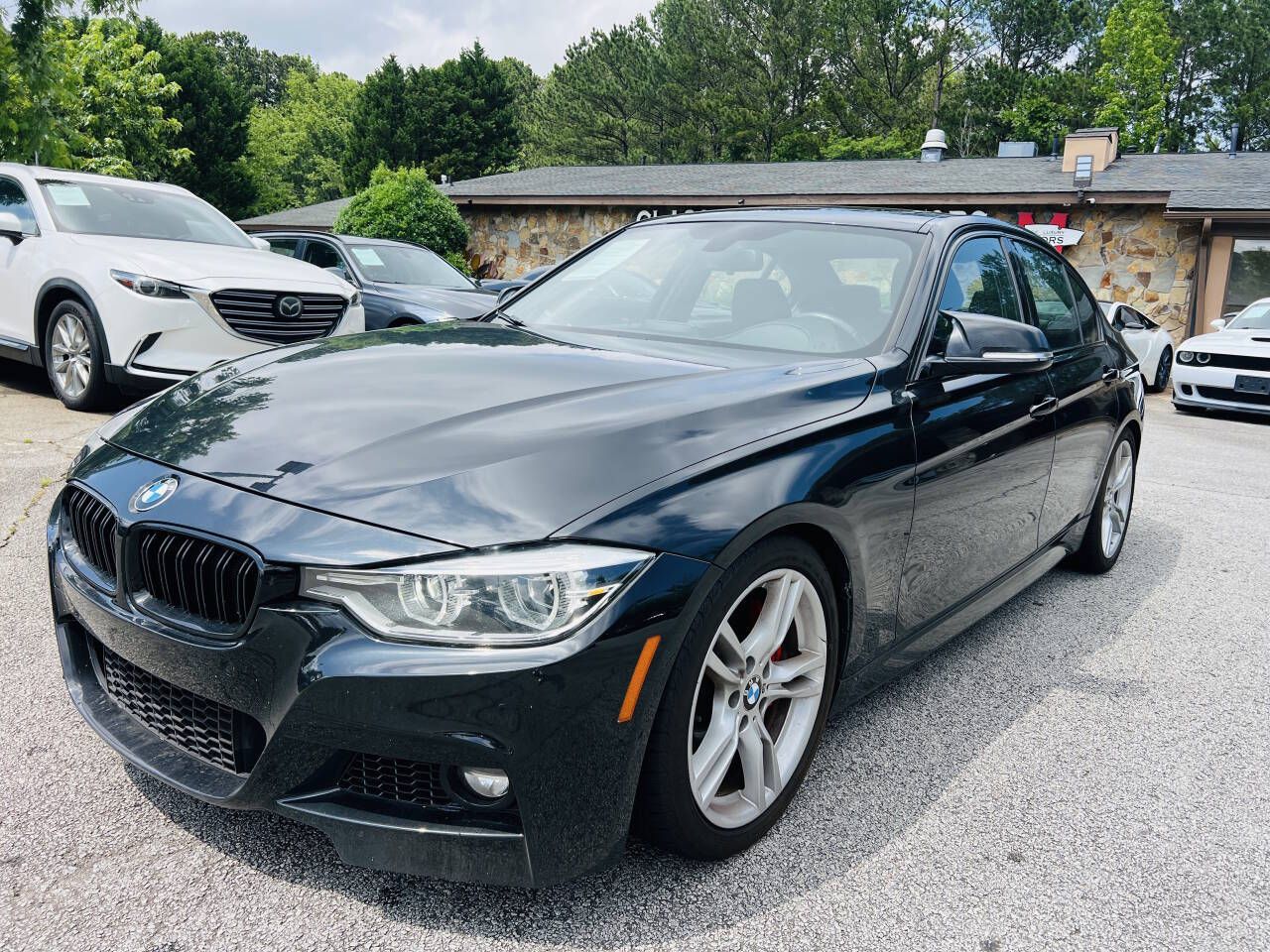 2016 BMW 3 Series