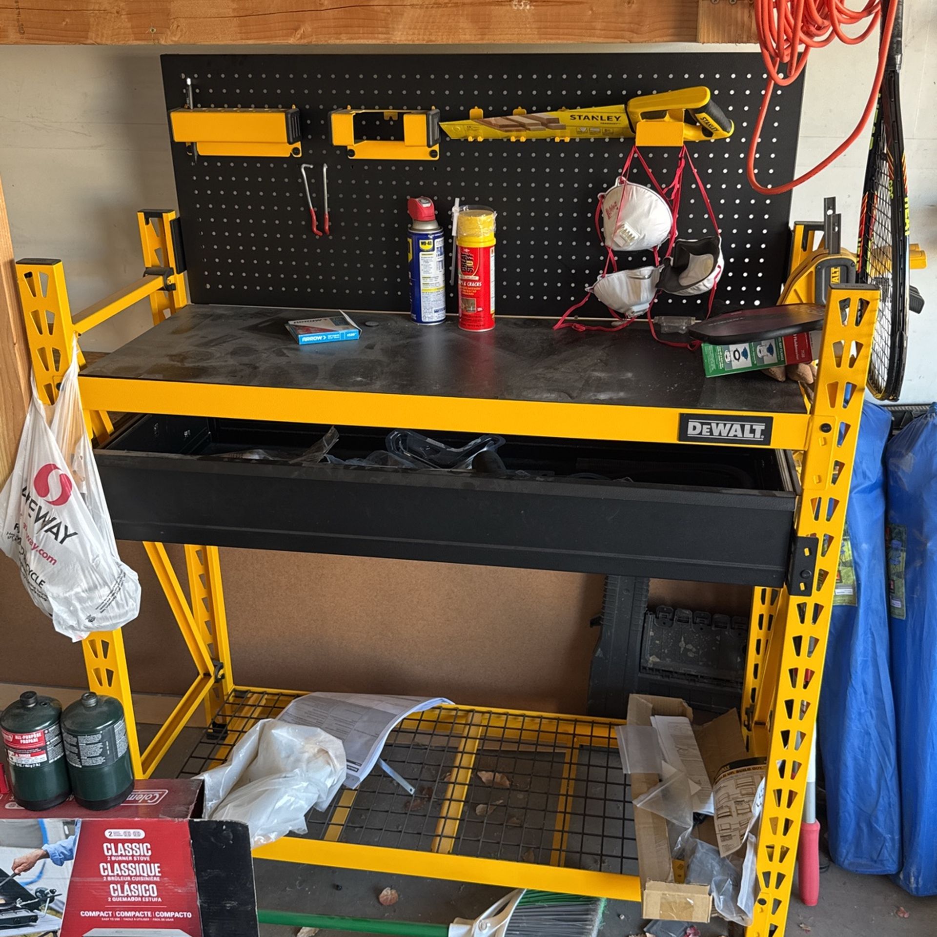 Dewalt Work Bench