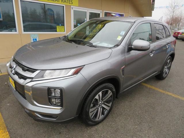 2023 Mitsubishi Outlander Sport