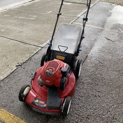 Toro Lawn Mower