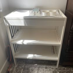 Ikea Gulliver Changing Table