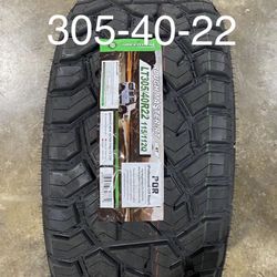 4 New Lt305-40-22