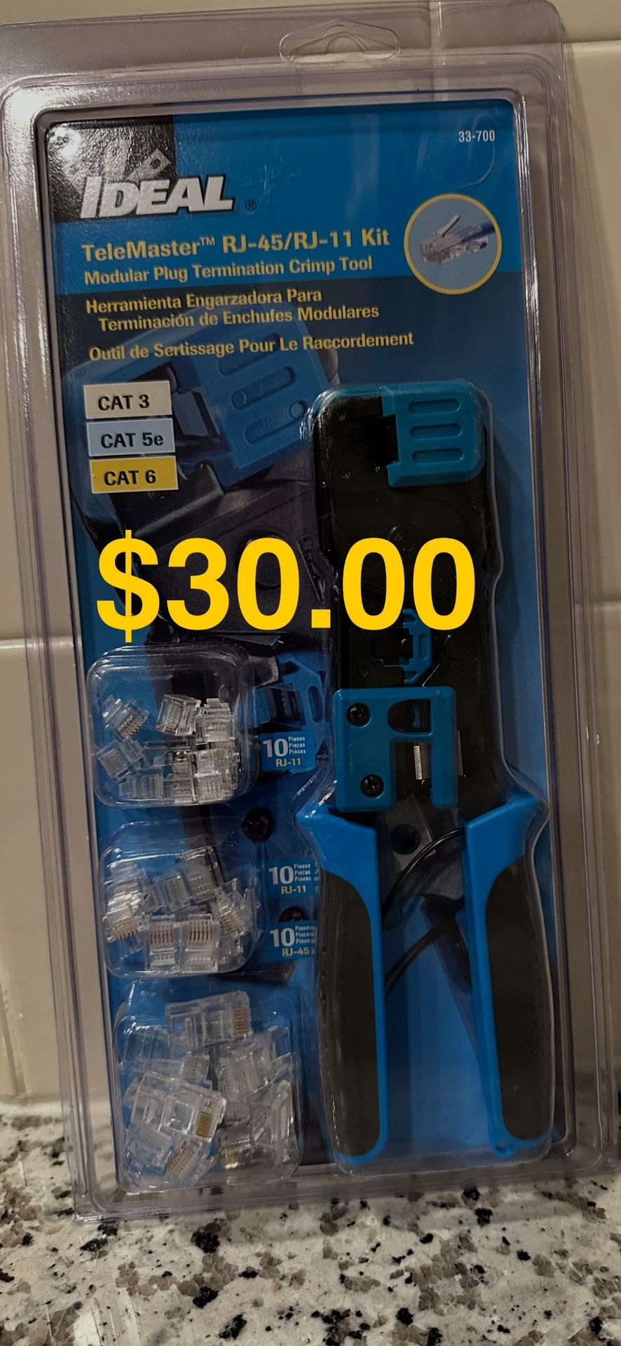 Electric Tool $30.00 New