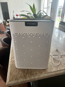 Mooka Air purifier