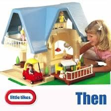 Little Tikes Vintage Play/Doll House