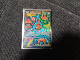 Rotom ex SIR