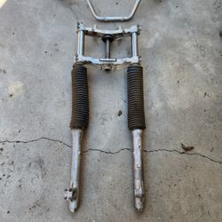 Honda 350x Atc