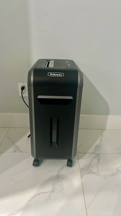 Fellowes Powershred 99Ci 18-Sheet 100% Jam-Proof Heavy Duty Crosscut Paper Shredder Machine for Office and Home,