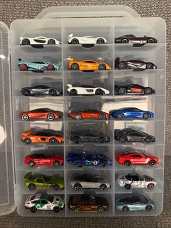 Loose Hot Wheels lot of 48 (lot 2)