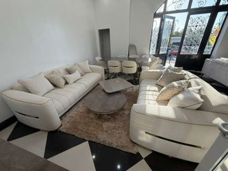 Sofa y Loveseat
