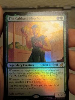 Rare Magic Card