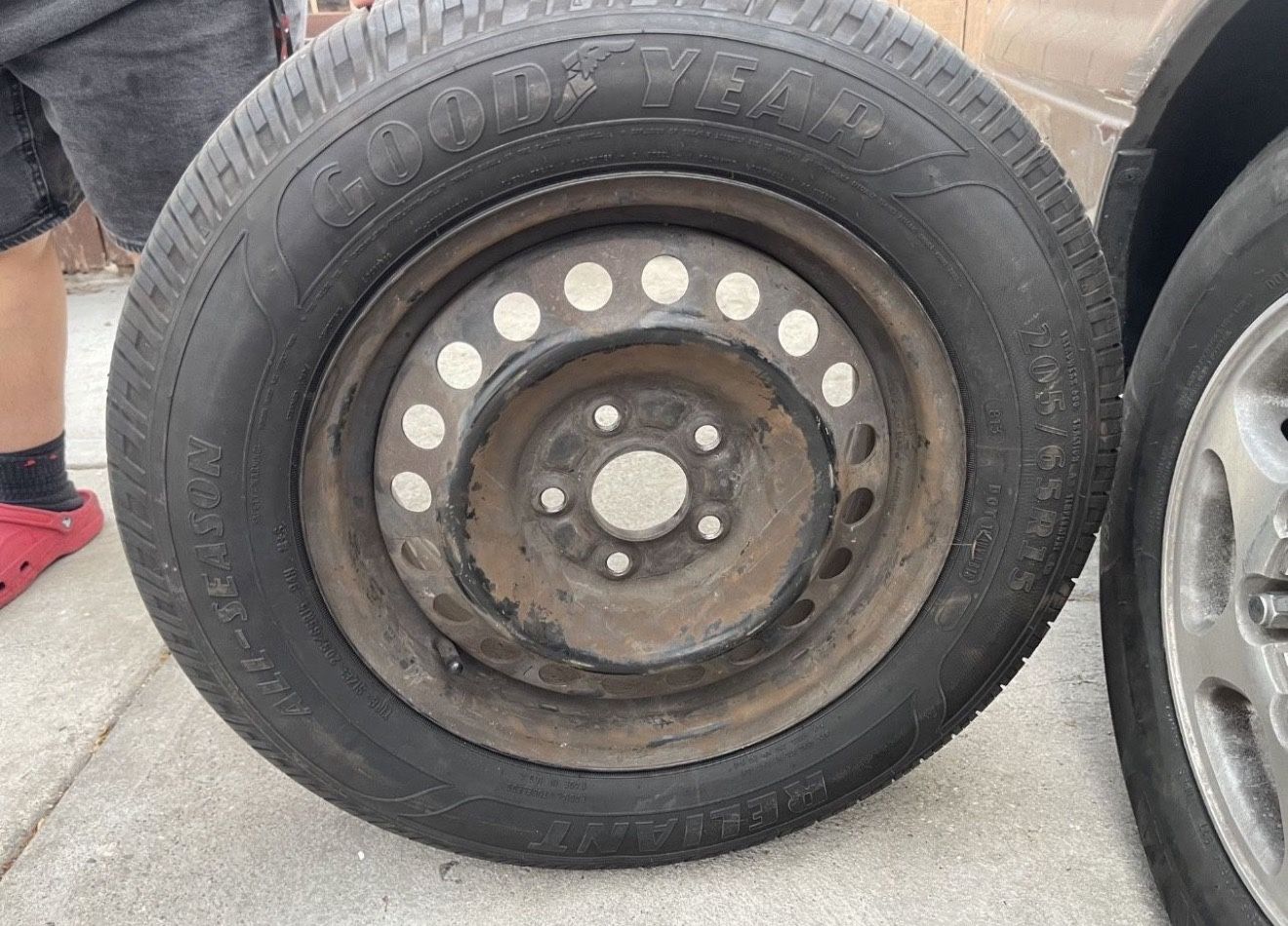 205/65R15 Tires Toyota Camry