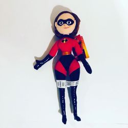 NWT Disney Parks Incredibles 2 Elastigirl Plush