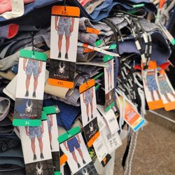 Chores De Hombre Diferentes Size $12