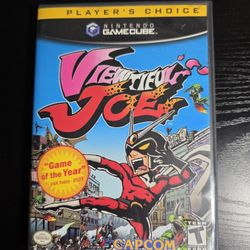Viewtiful Joe CIB