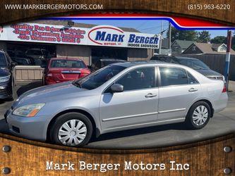2007 Honda Accord